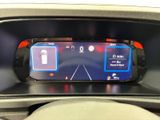 an image of a car dashboard with a digital display