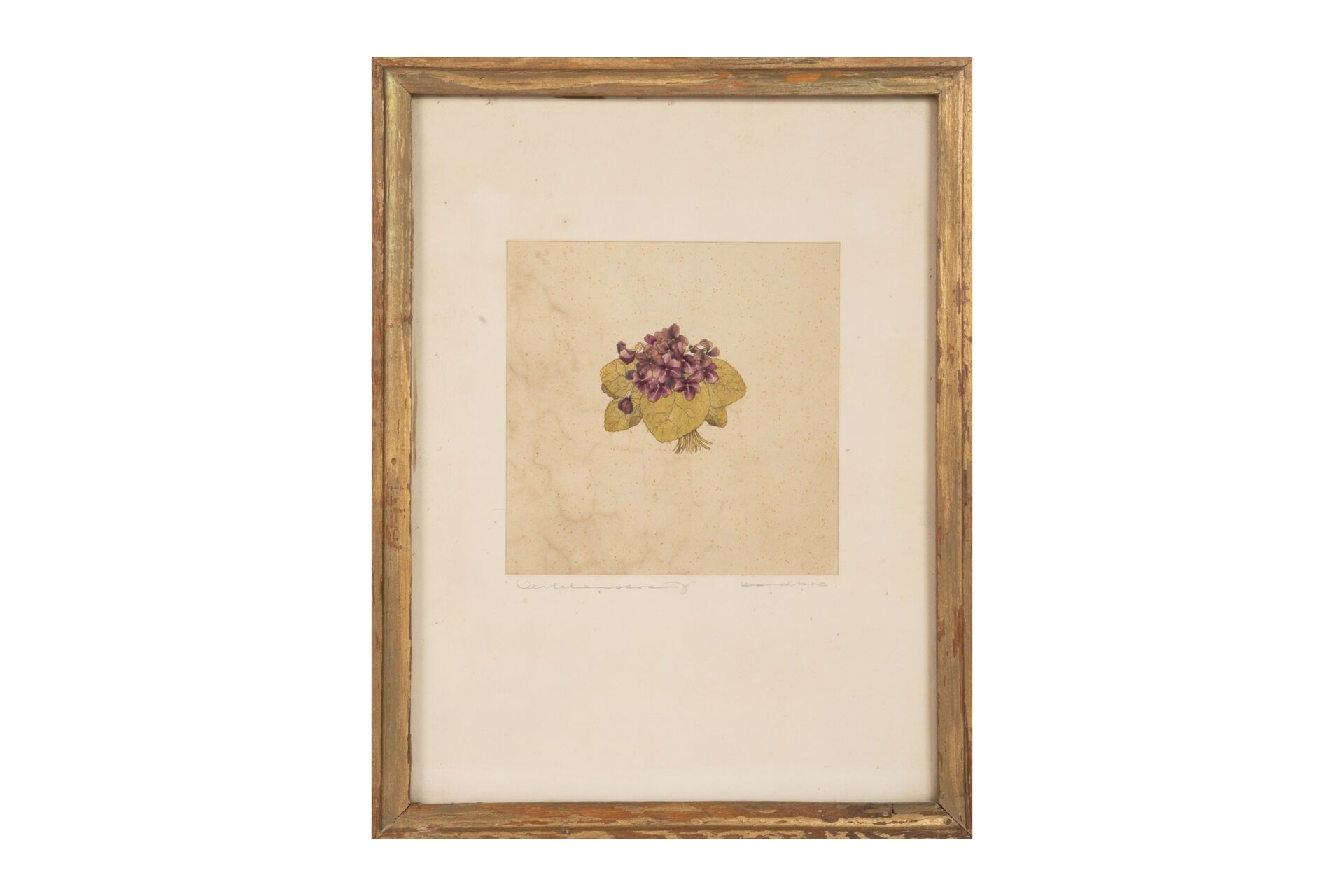 Tableaux, Dessins & Estampes