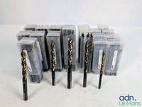 Lot de 150 forets avec 5 % de cobalt, Profast, de fabricatio… (photo 2)
