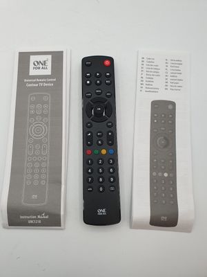 ONE FOR ALL - Télécommande universelle - Modèle URC1210 - Co…