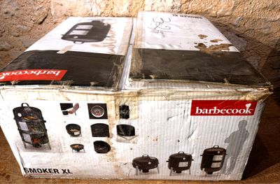 Barbecue neuf emballé - Photo 1