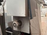 a machine that is sitting inside of a building
