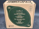 an image of a box with a label on it that says cookout