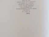 the back cover of a book with a black and white image of a cat
