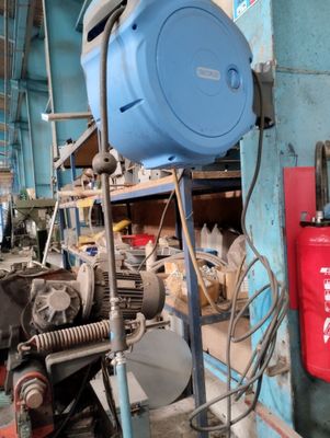 Dévidoir à air TRICOFLEX - Photo 1