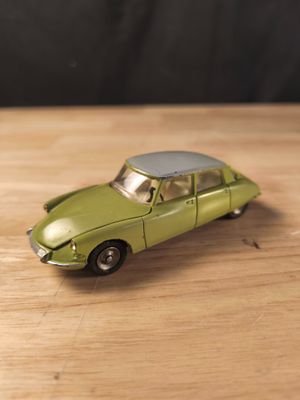 Ancienne DINKY TOYS 530 DS 19 CITROËN + Boite d'origine Made…