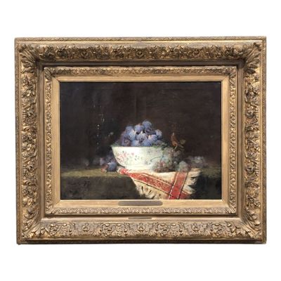 Denis Pierre BERGERET (1846-1910)