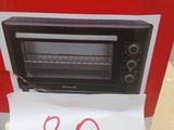 a toaster oven on display for sale at a store