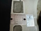 a close up of a car ' s engine control panel