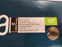 Réglette d'éclairage STARWAY Rhéa - 20W - Vendu en l'état - … (photo 2)