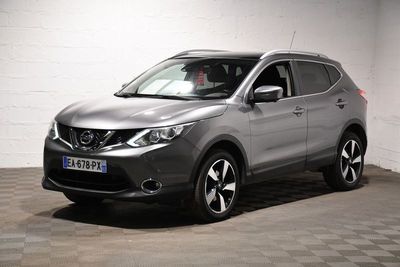 Nissan QX Sport 2.0 dCi, boîte automatique, 4 roues motrices