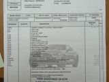 a picture of a receipt with a picture of a car on it