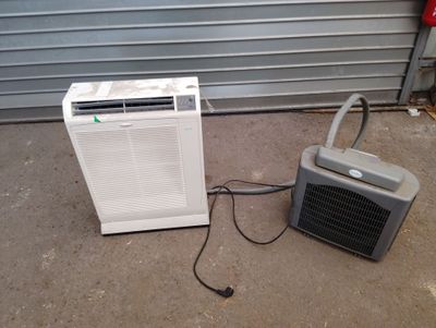 Climatiseur mobile TECHNIBEL N° de série : 00165257 Année : …