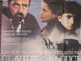 une image représentant une affiche de film sur laquelle figurent un homme et une femme
