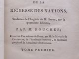 an old book with a black and white title on it