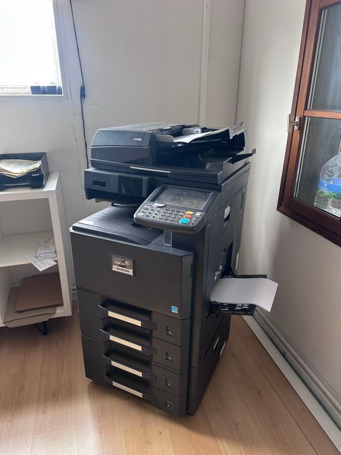 -1 copieur KYOCERA TASKALFA 2551 Ci