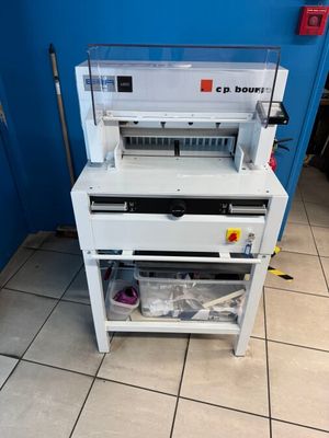 - 1 Relieuse métal FELLOWES GALAXY E - Photo 1