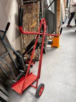 1 petit échafaudage mobile (photo 2)