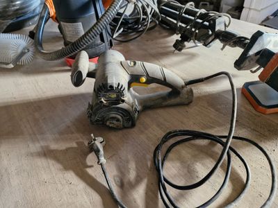 Ponceuse FAR TOOLS filaire DOSSIER 3 : RENOVATION