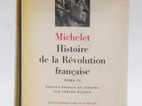 michel historiire de la revolution finaisse, tome ii