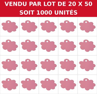 vendu par lot de 20 x 5 soit 100 unites