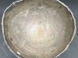 a large bowl that is sitting on a table