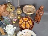 a lot of items that are sitting on a table