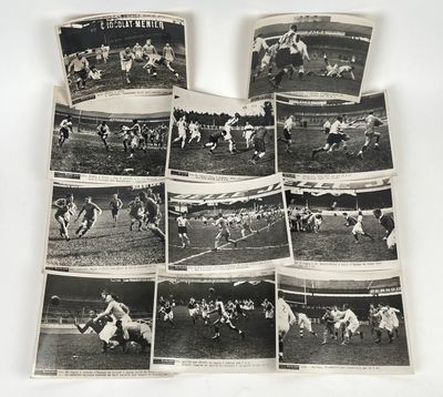 Rugby à XIII / Balbutiements / Huddersfield