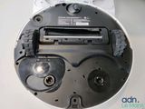 a close up view of the inside of a robot