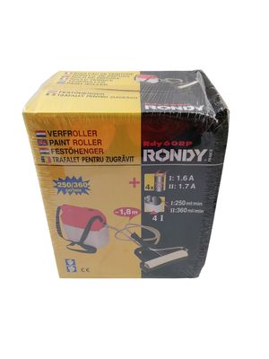 Rouleau de peinture RONDY rdy60rp - Neuf - TVA Récupérable -…