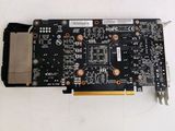 an image of a close up of a video card on a white surface