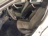 a picture of the inside of a car with a dirty seat