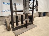 a large machine that is sitting on the ground