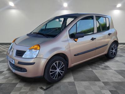 RENAULT - MODUS 1.4 16V CONFORT EXPRESSION - ES - Mise en se…