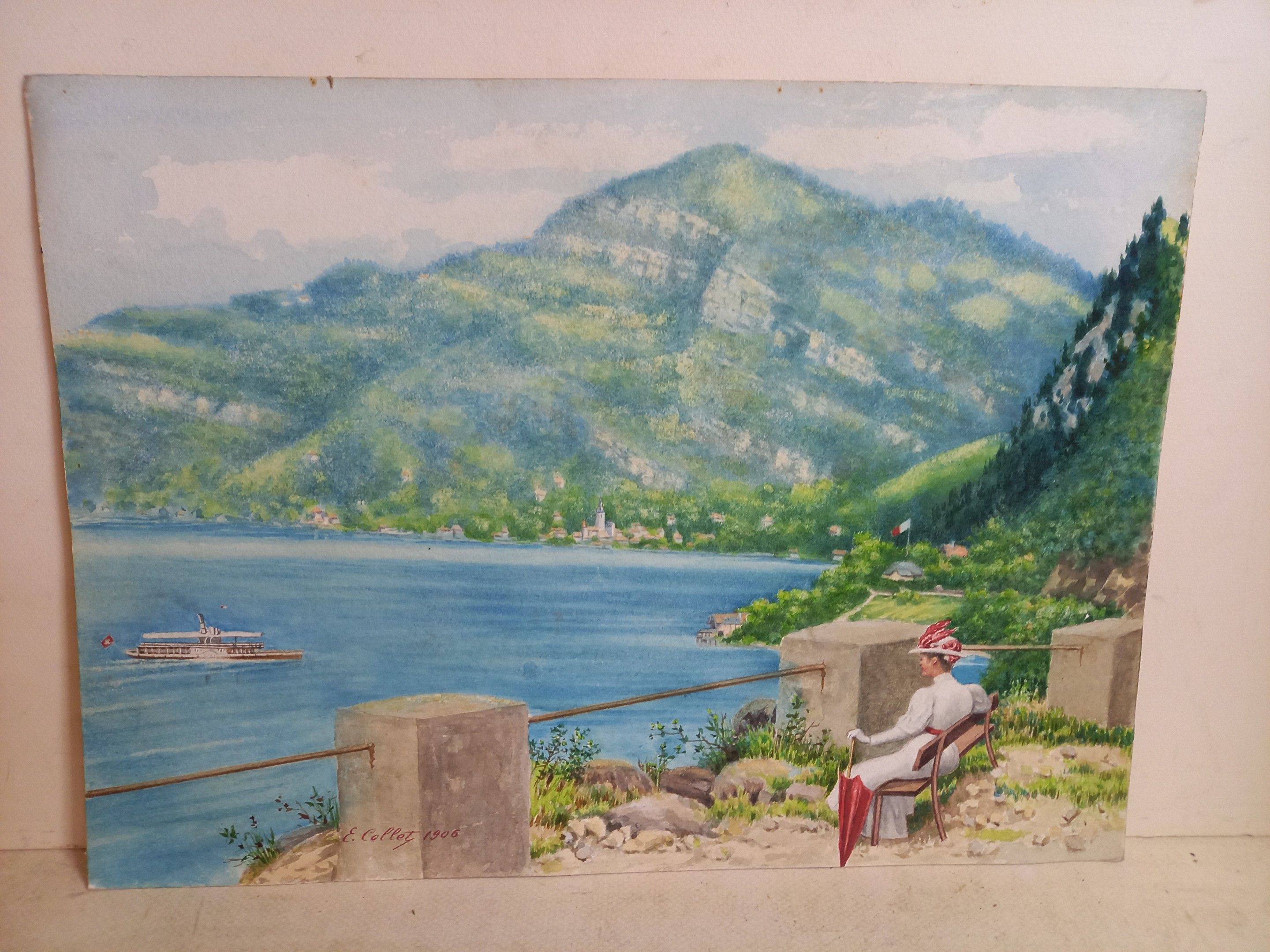 Tableaux, Dessins & Estampes