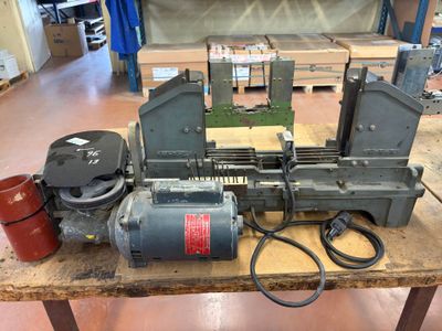 a machine that is sitting on top of a table