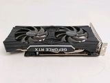 an image of a close up of a video card on a table