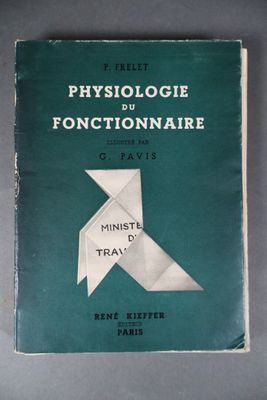 « Physiologie du fonctionnaire », tome 2, Maisie d'Origae