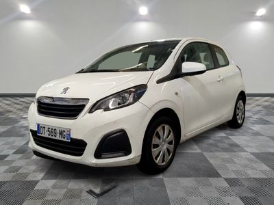 PEUGEOT - 108 1.0 VTI 68CH BVM5 ACTIVE - ES - Mise en servic…