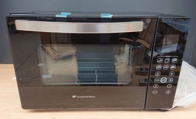Minifour électrique 38L noir CONTINENTAL EDISON CEMF38DIG - …