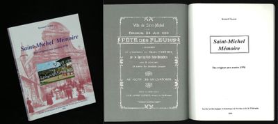 B. Vasseur, Saint-Michel Mémoire, Sté archéologique et histo…