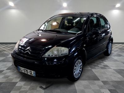 CITROEN - C3 CLASSIC 1.1I AIRDREAM - ES - Mise en service: 0…