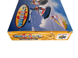 a box with a picture of mario kart on it