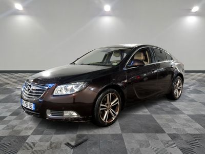 OPEL - INSIGNIA 2.0 CDTI - 160 FAP COSMO PACK A - GO - Mise …
