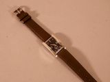 a watch that is sitting on a table