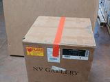 a box that is sitting on the floor next to a box