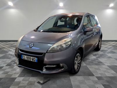 SCENIC III DCI 110 FAP ECO2 DYNAMIQUE - GO - Mise … - Photo 1