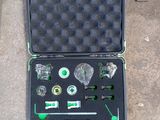 a case with tools in it sitting on the floor