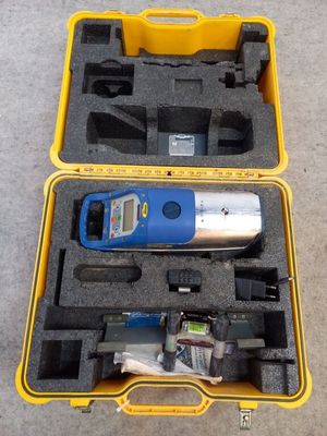 a tool in a case that is sitting on the floor