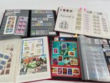 de nombreux types de timbres différents sur ce livre